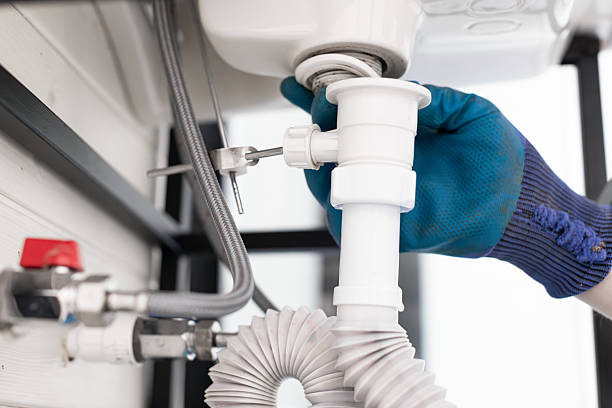 Reliable Plumbing contractor in Garrett, TX by Masters Plumbing Service